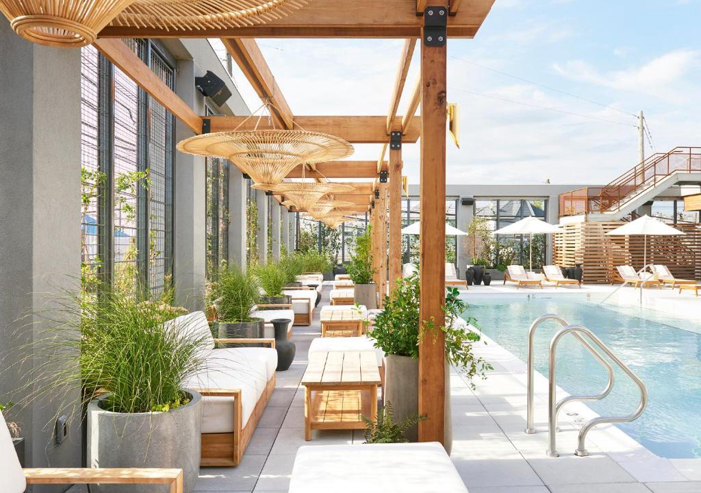 Queens Hotel | The Rockaway Hotel