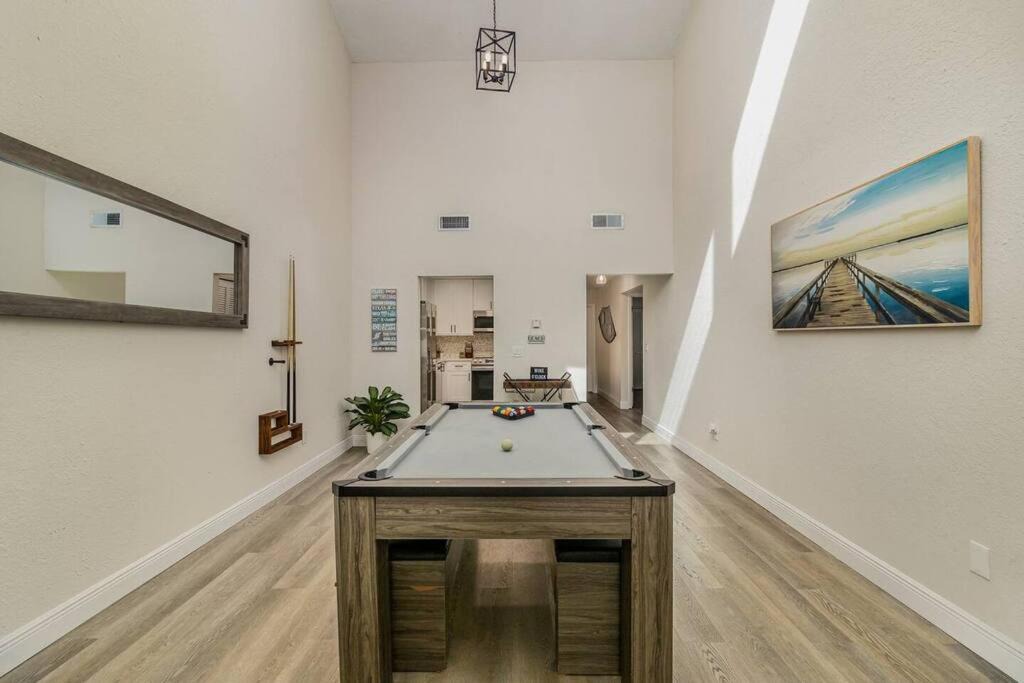 Rockledge Apartment | The Rockledge Billiard House