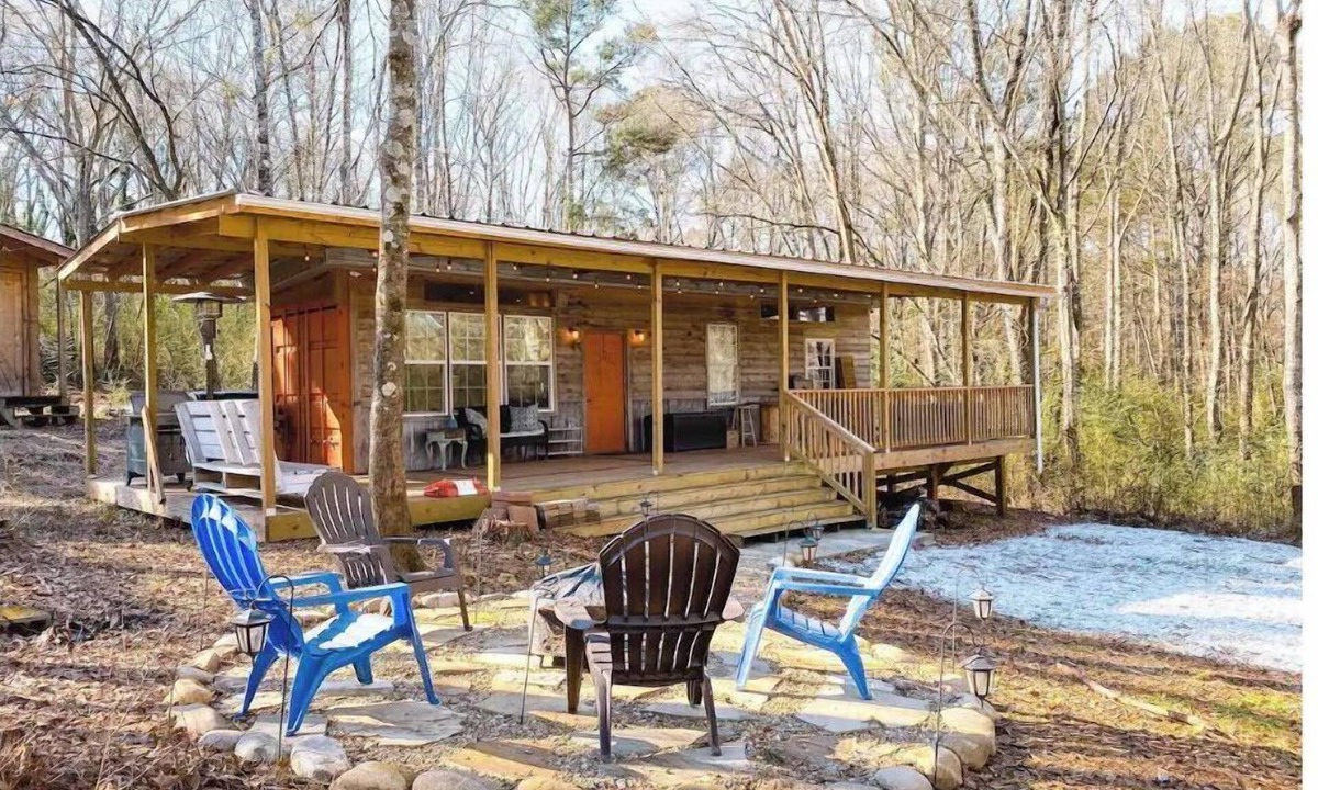 Pendleton House | The Rustic Rectangle