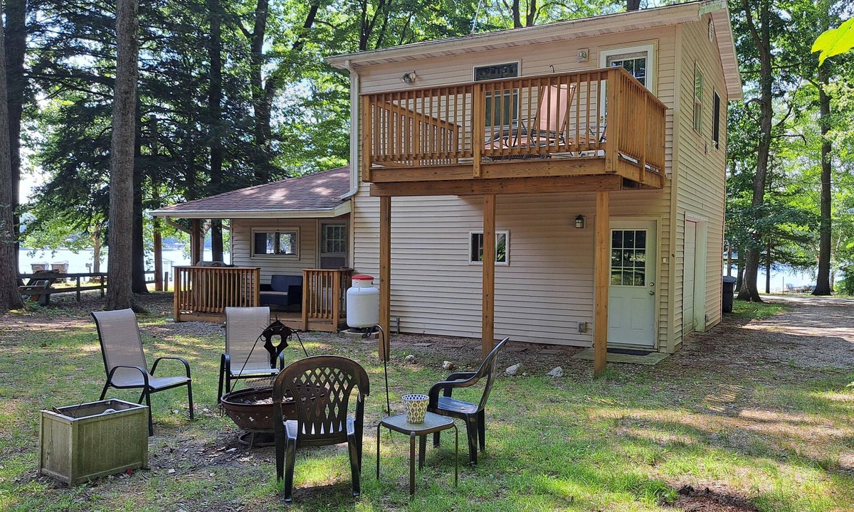 Grand Junction Cottage | The Silver Lake View Cottage Get-Away
