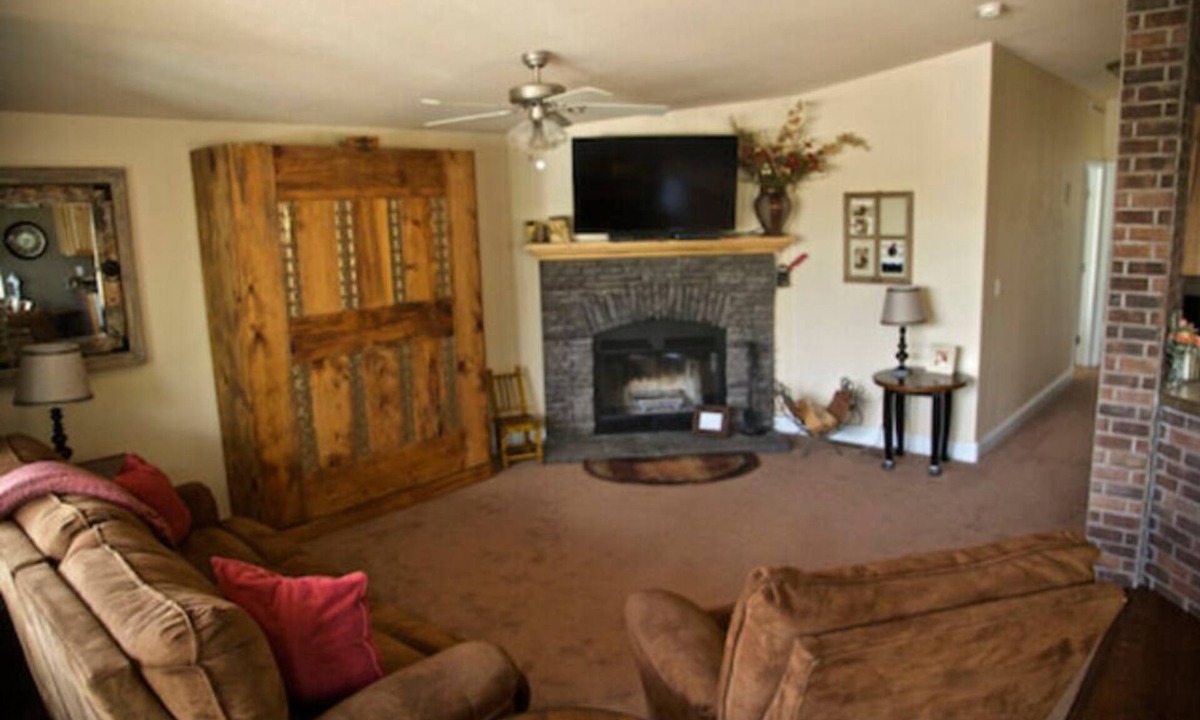 Moab Cabin | The Spectacular Daybreak Cabin