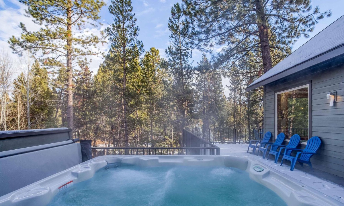 Three Rivers House | The Stellar Cabins