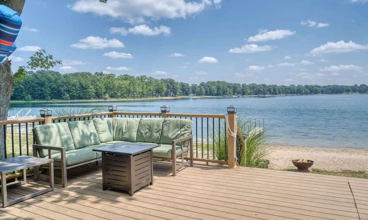 Coral House | The Still Shore W/Hot tub!