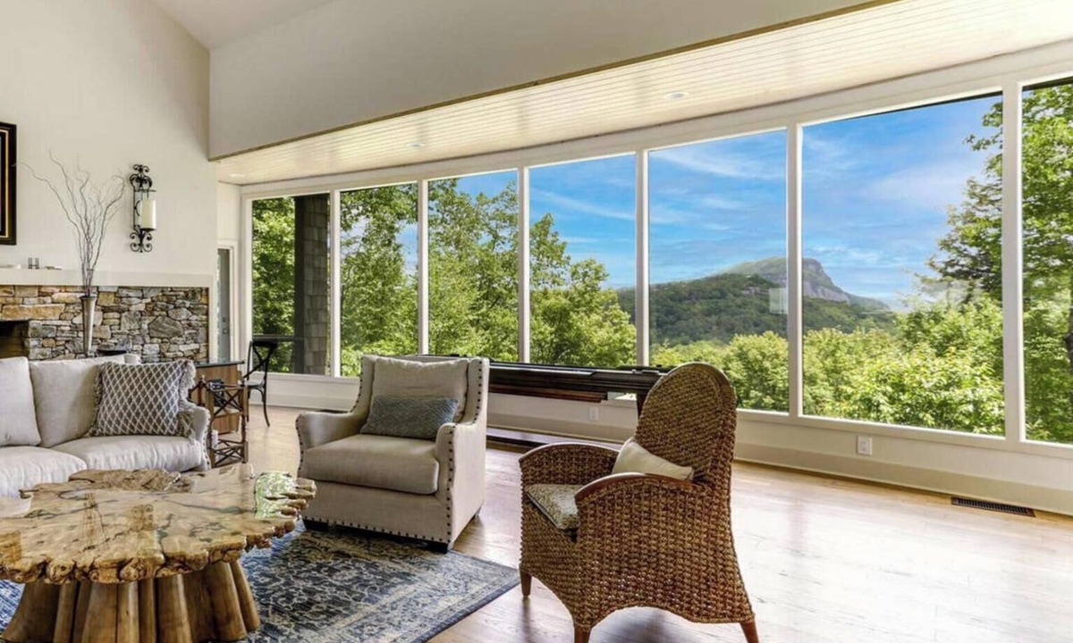 Highlands Falls Cabin | The View From Up Here Changes Everything | Big Bear Pen