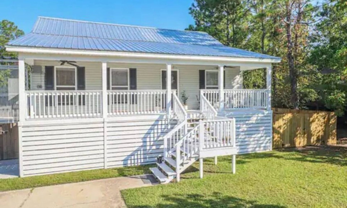 Pass Christian House | The Wren House- Pass Christian, MS