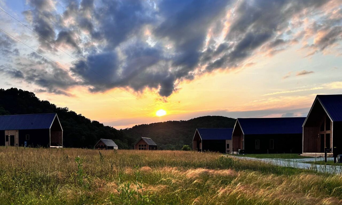 Stanton Cabin | Three Suns Cabins: Where Your People Gather, All 8 Cabins, Private Beach