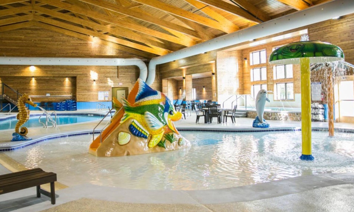Ottertail Hotel | Thumper Pond Resort