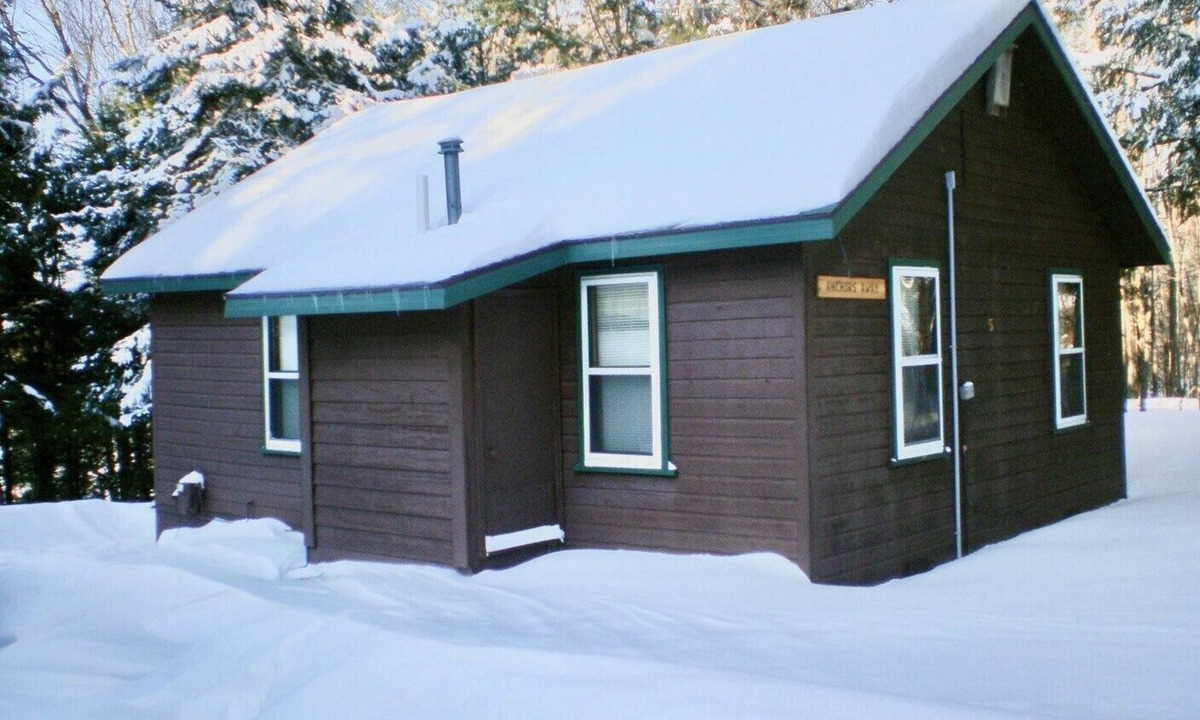 Butternut Cabin | Thunderhead Lodge ~ Cabin 5