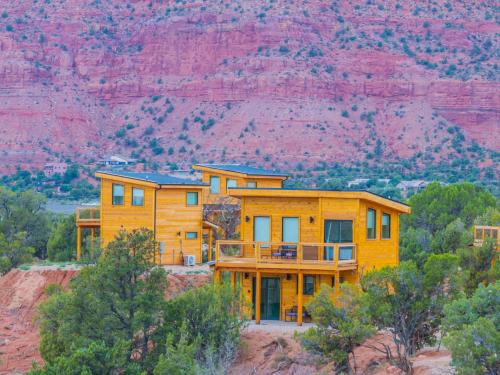 Kanab House | Tiny Cabin #2 at The Cedars