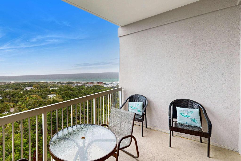 Sandestin Hotel | Top-Floor Studio with Ocean Views and Pool