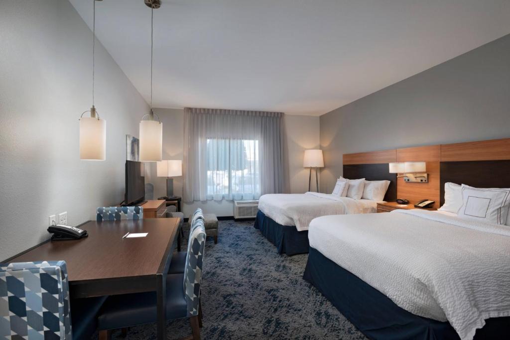 Monroe Hotel | TownePlace Suites by Marriott Monroe