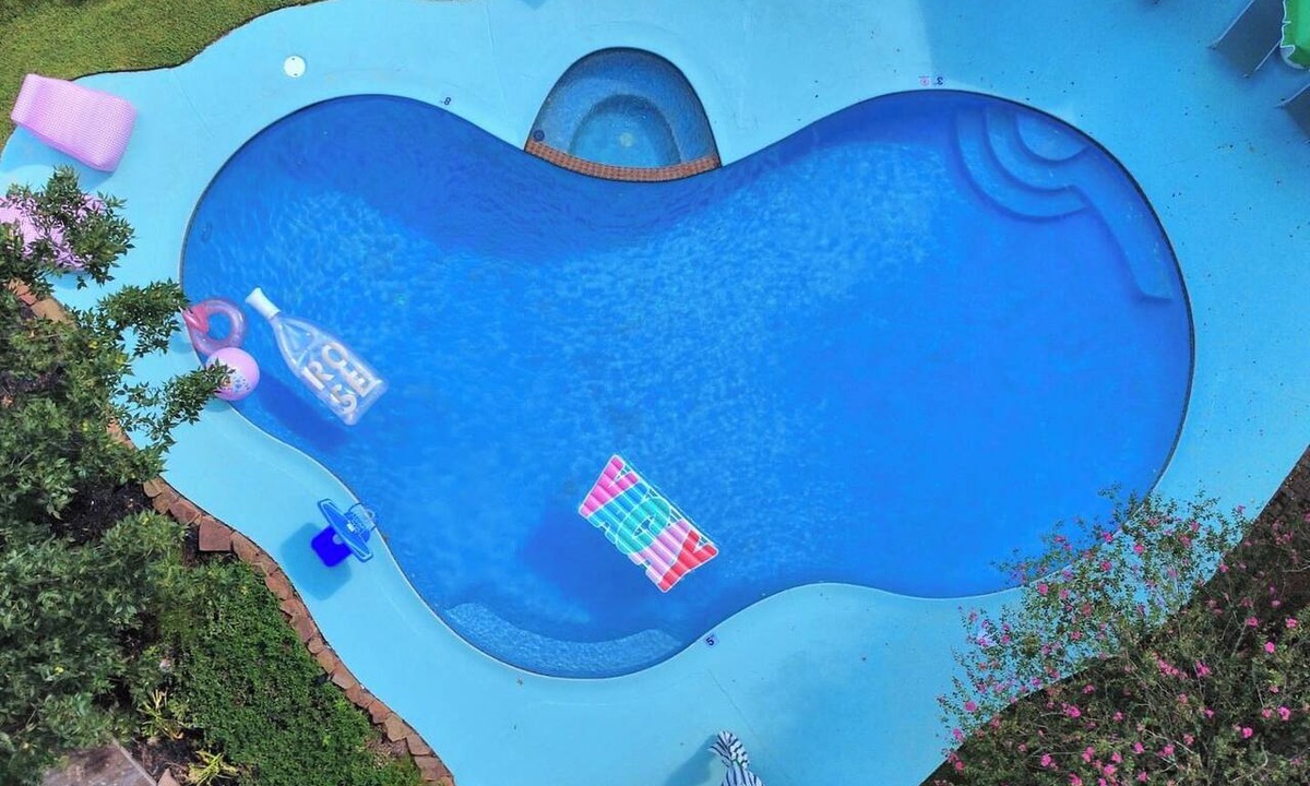 Kingwood House | Trail Manor Oasis | Pool/Htd Spa/Private Arcade+Games+ Cabana