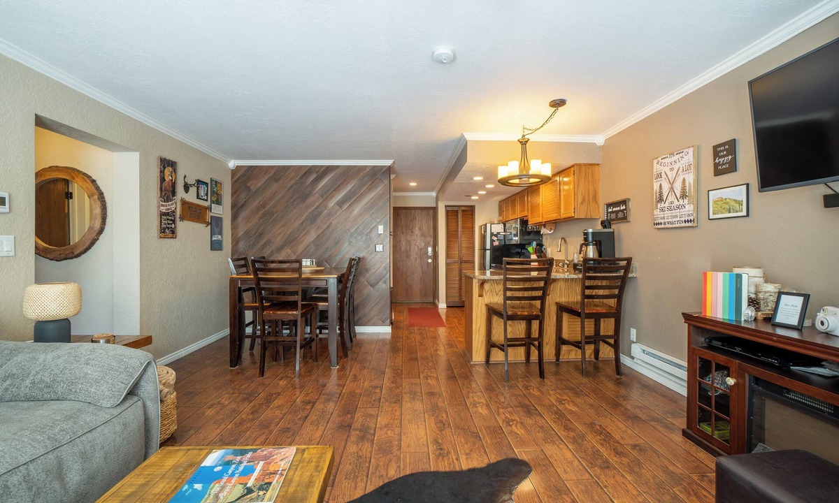 Brian Head Condo | Tranquil 2-bedroom condo in Brian Head with pool and sauna