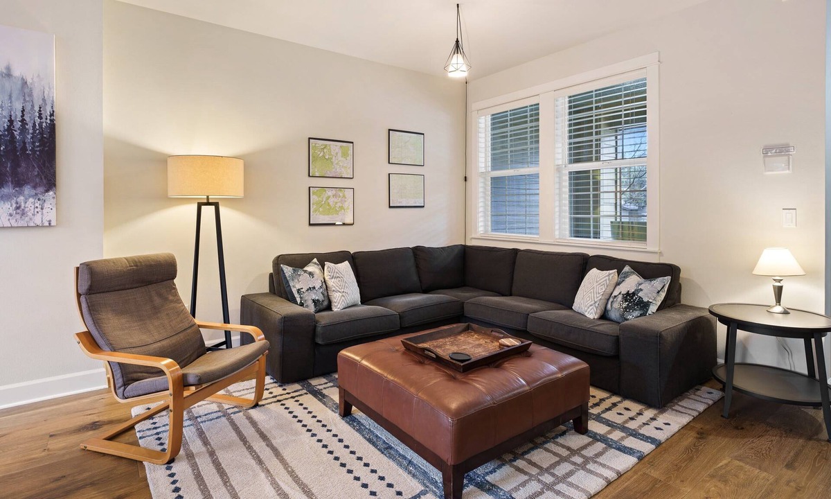 Southern Crossing House | Tranquility on the Bluffs