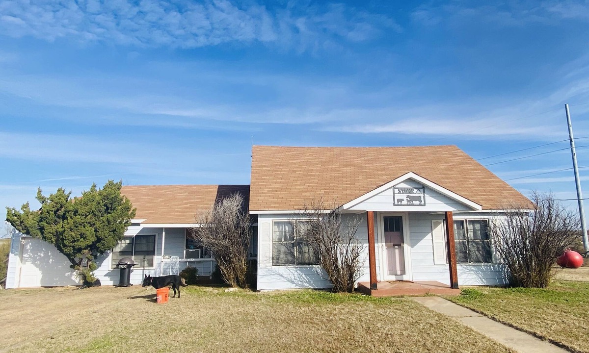 Seymour House | Triangle S Ranch