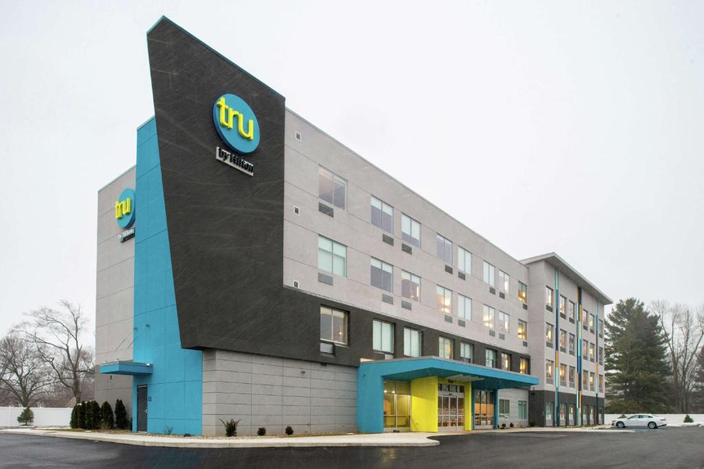 Elkhart Hotel | Tru By Hilton Elkhart, In