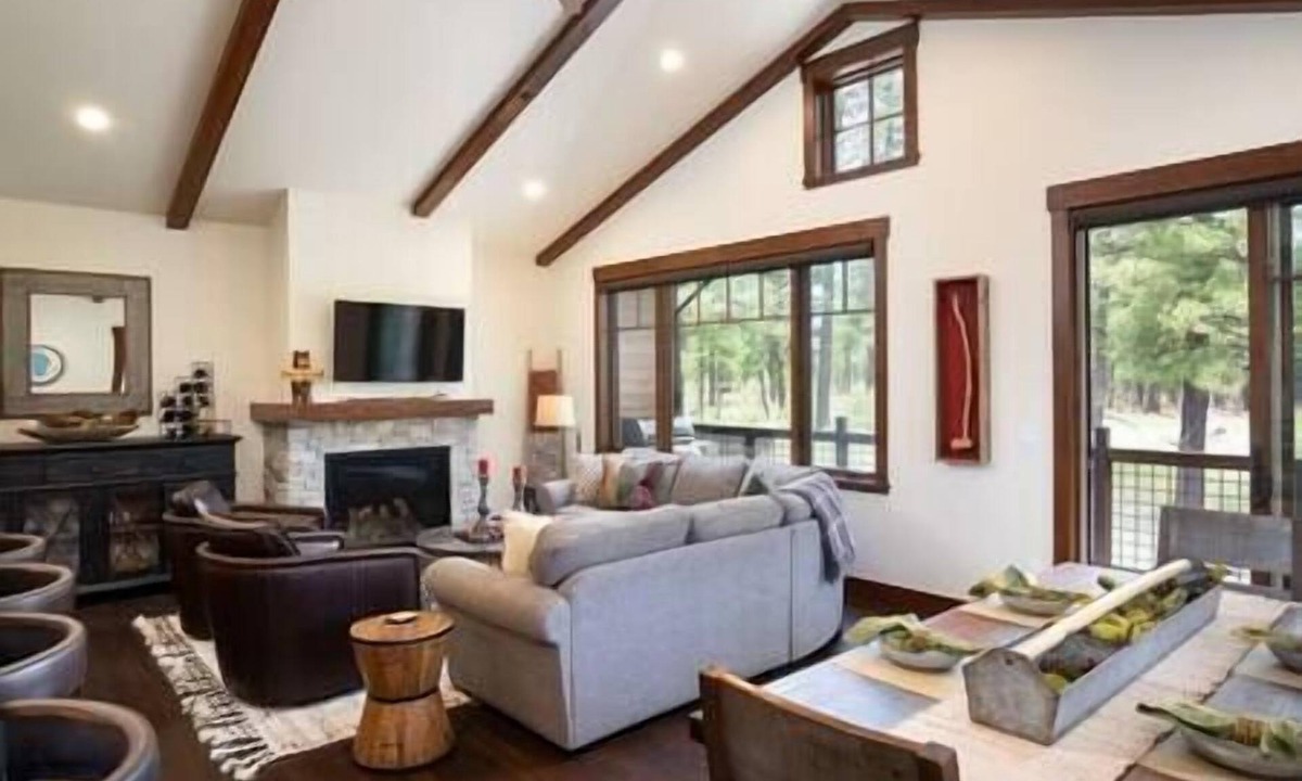 Norden Resort | Truckee, CA Gray's Golf Course-Luxury 3 bedroom!