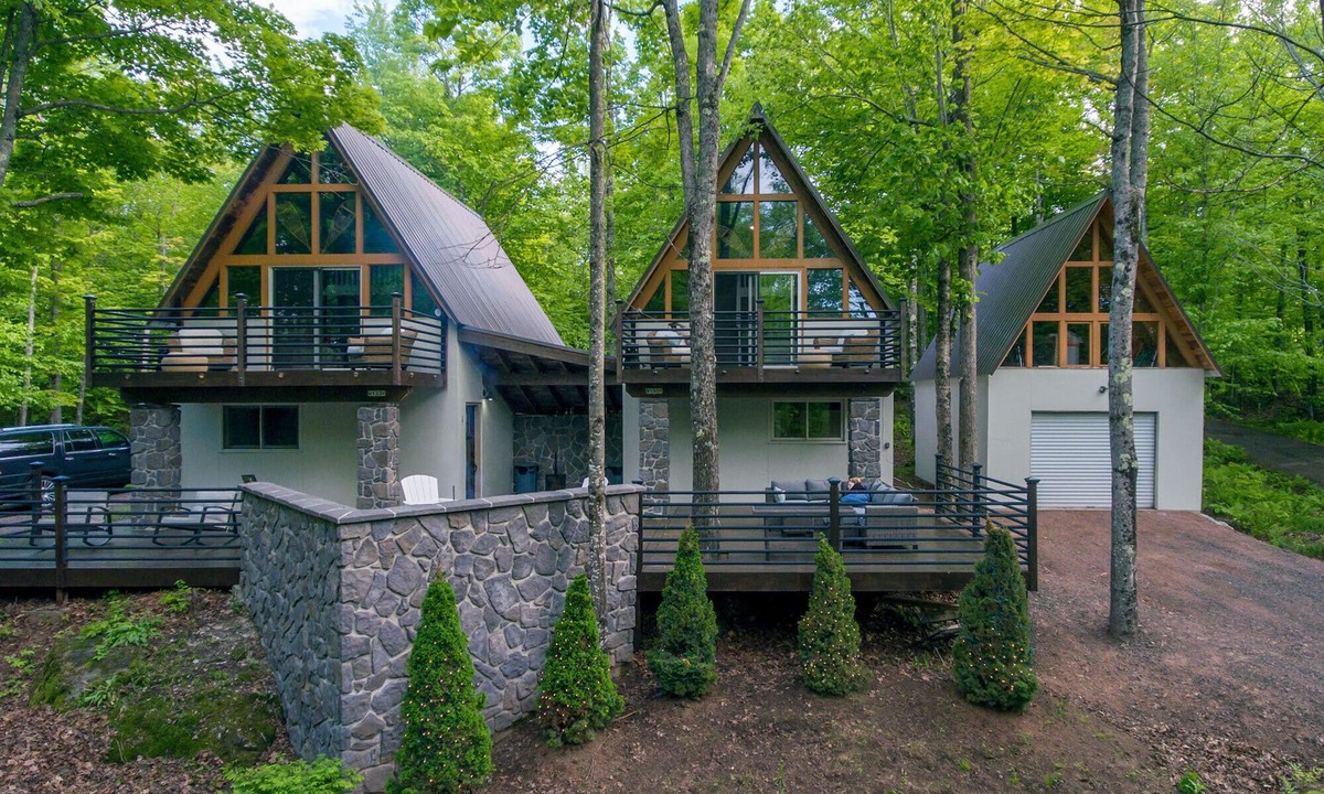 Upson House | Twin Peaks - House 1