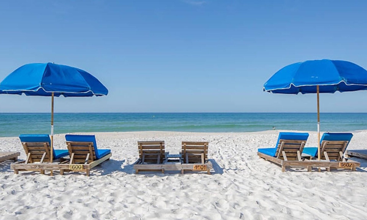 West Panama City Beach Resort | Two Bedroom, Ocean Front, Luxury Condo, Panama City Beach, Florida 4253341