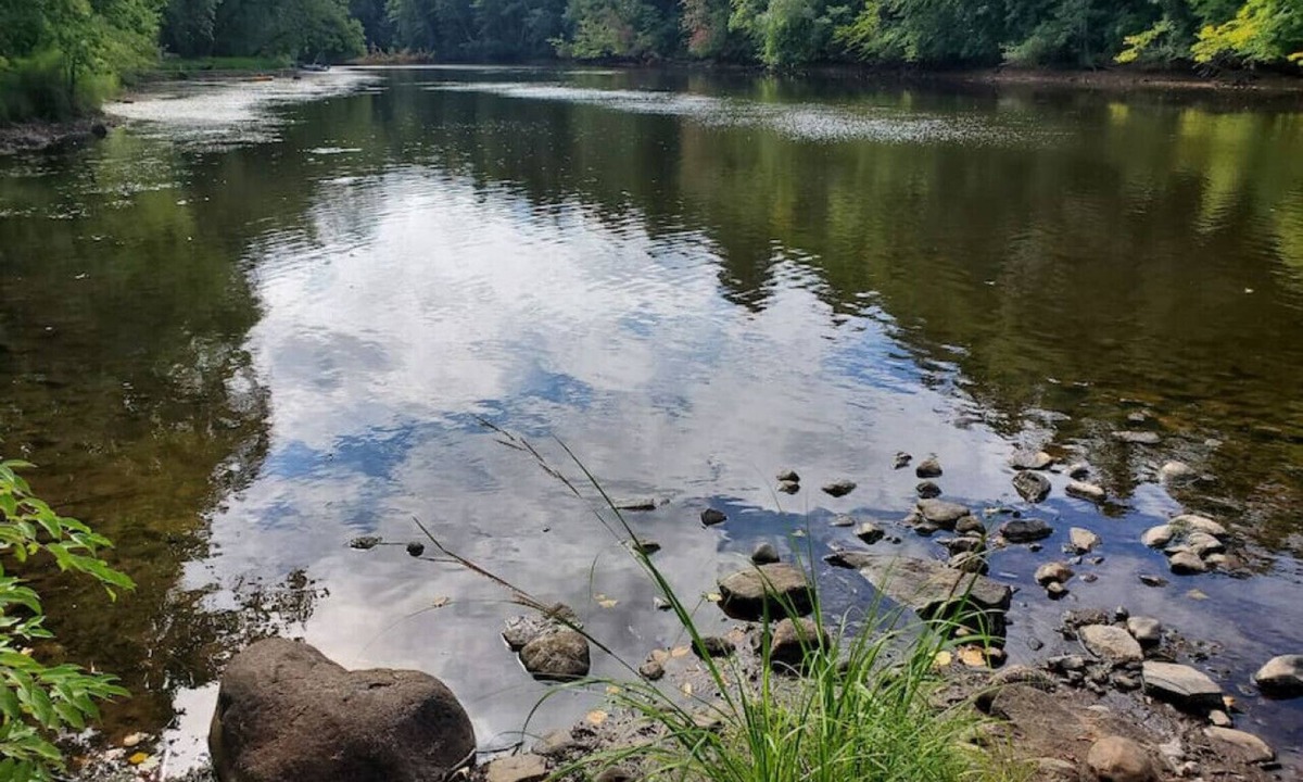 Pine City House | Two Private Riverfront Cabins for friends and family
