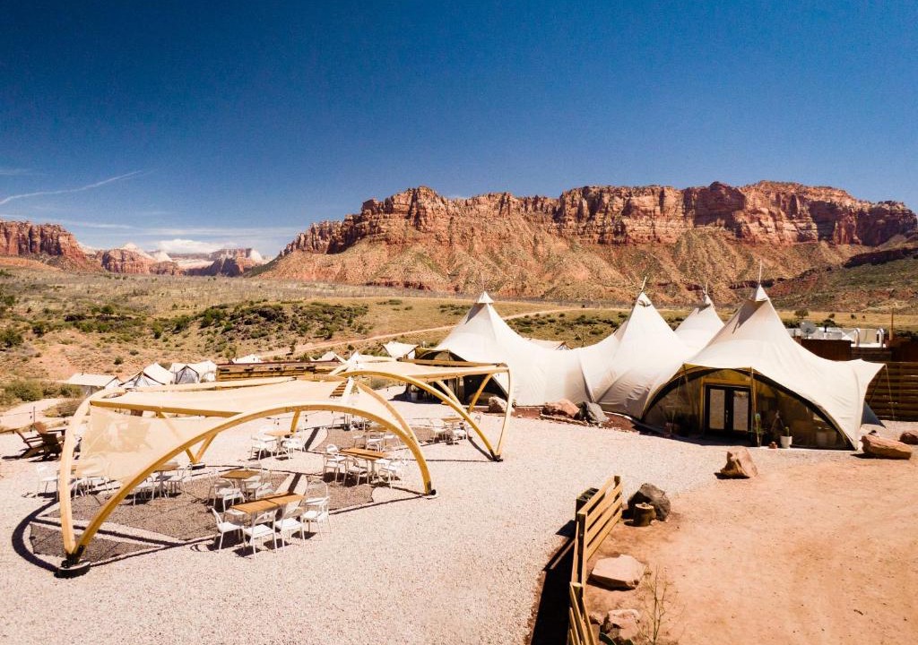 Virgin Other | Under Canvas Zion