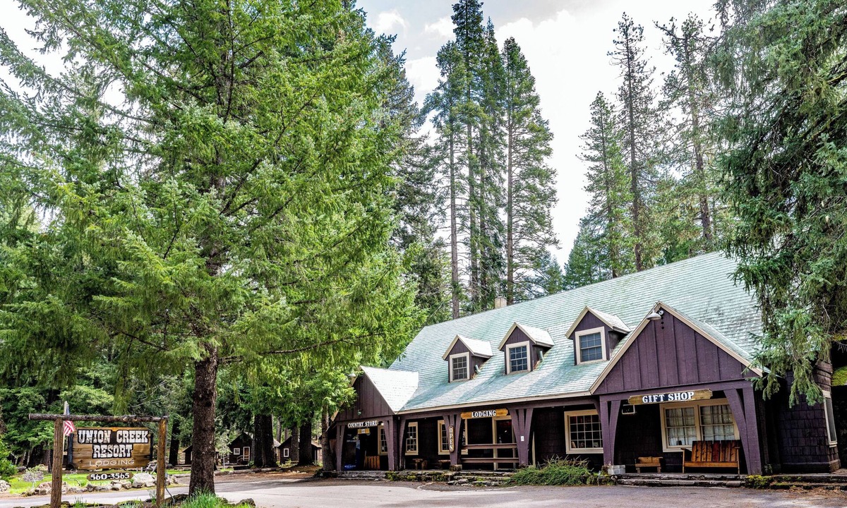 Prospect Cabin | Union Creek Resort