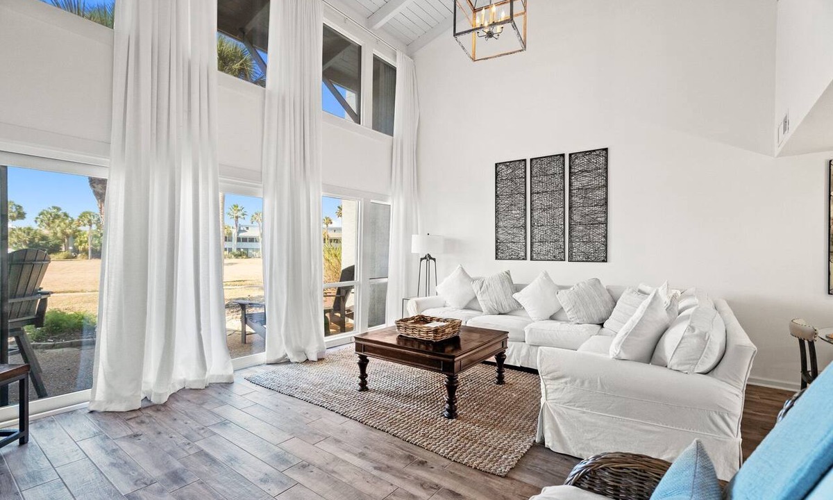 Kiska Beach Condo | Unit 69, 30A Meets Sunnyside PCB, 2 Bedroom Condo