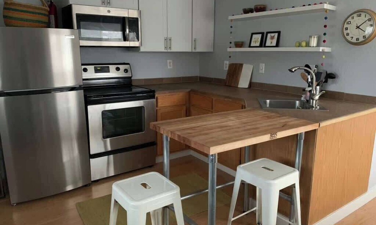 Bend Apartment | Upper Pine Vacation Rental | Bend Living