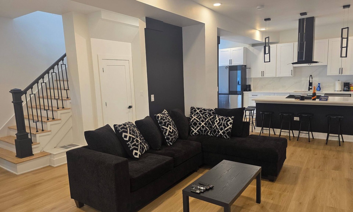 Chatham House | Upscale Chatham Home Perfect for Families & Groups