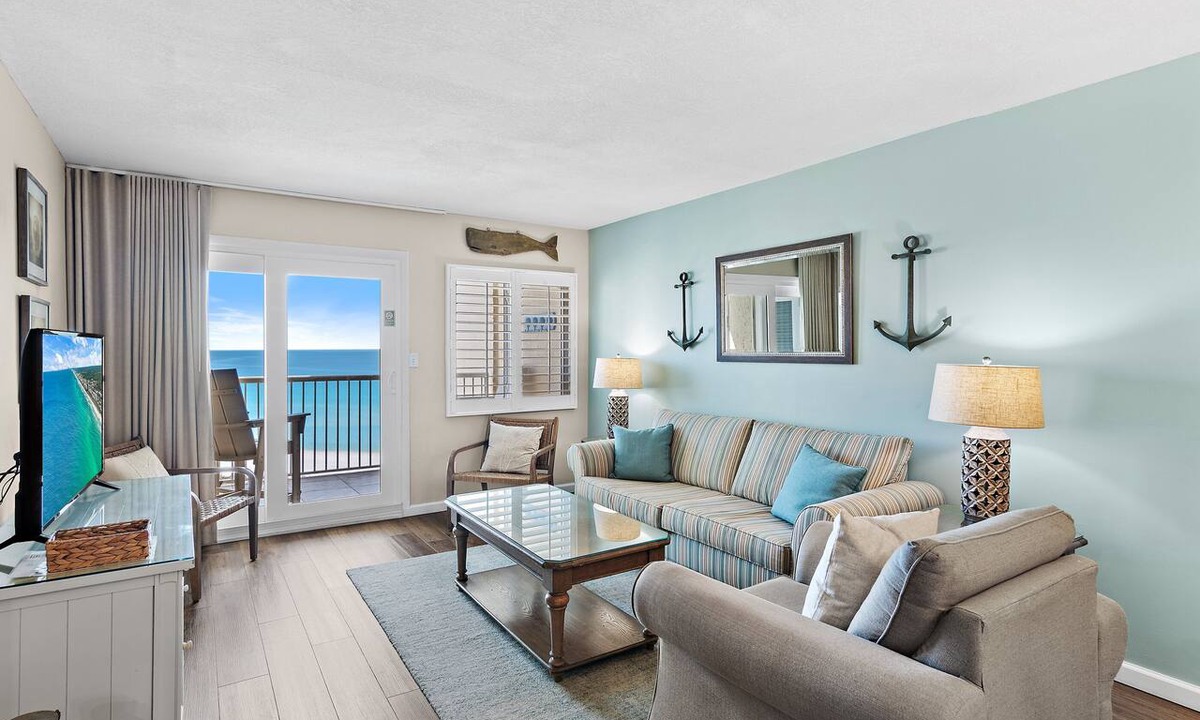 Holiday Isle Condo | 🌴Views~Pool~Tennis~2BR Hol Surf & Racquet Club 710