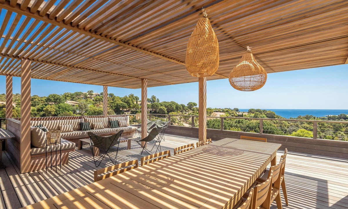 Santa Giulia House | Villa de Prestige Dans un Domaine Privé au sud de Porto Vecchio