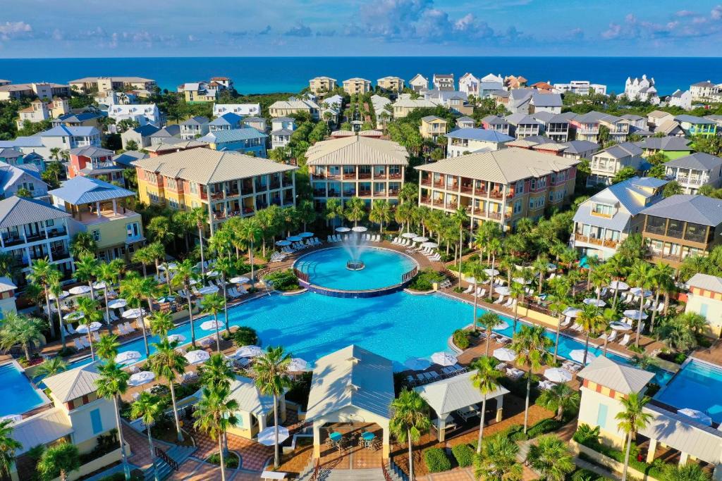 Seacrest Beach Apartment | Villas at Seacrest by Panhandle Getaways