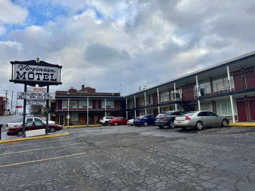 Stuart Hotel | Virginian Motel