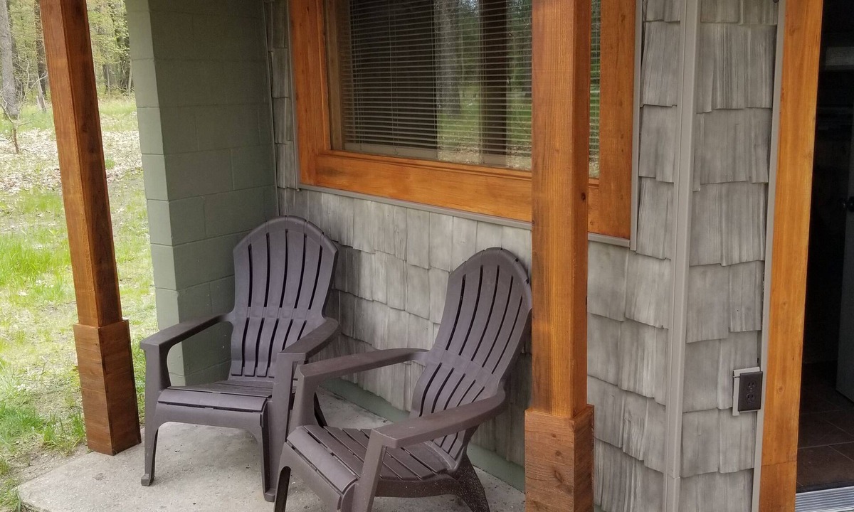 Walhalla Cabin | Walhalla Sportsman's Cabin near rivers, lakes, National Forest! Cable tv-wifi