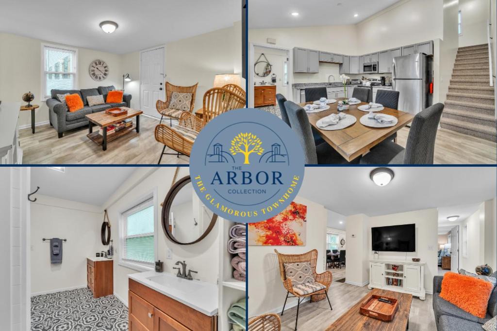 Water Hill House | Walk Downtown Parkside City View Beautifully Remodeled