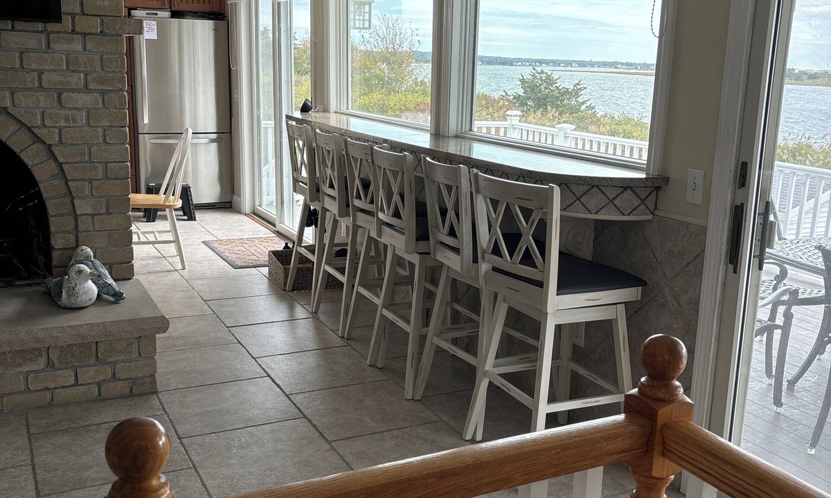 Misquamicut House | Waterfront Beach House