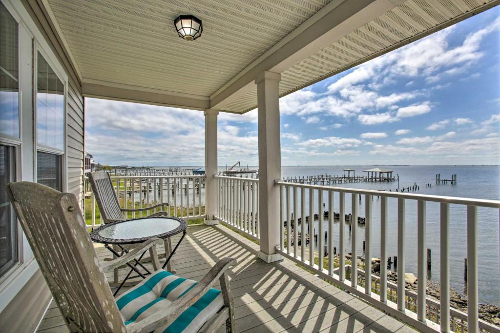 Lake Catherine House | Waterfront New Orleans Home w/Private Dock & Pier