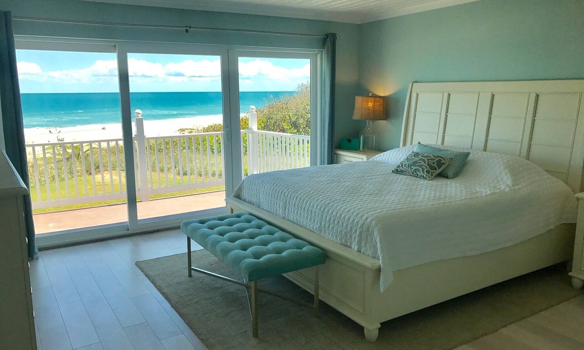 Indialantic By The Sea House | Wavecrest Oceanfront Townhome