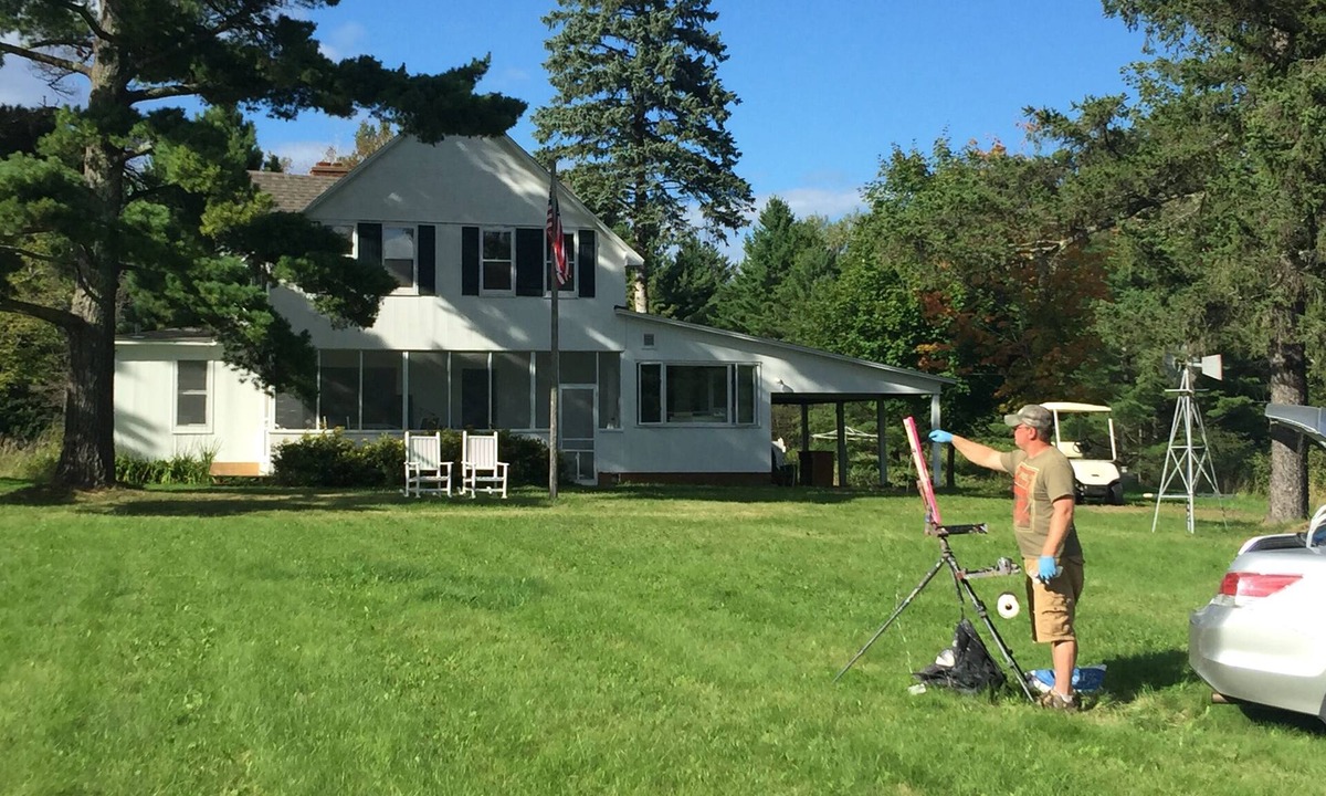 Madeline Island House | Welcome to a landmark on Madeline Island