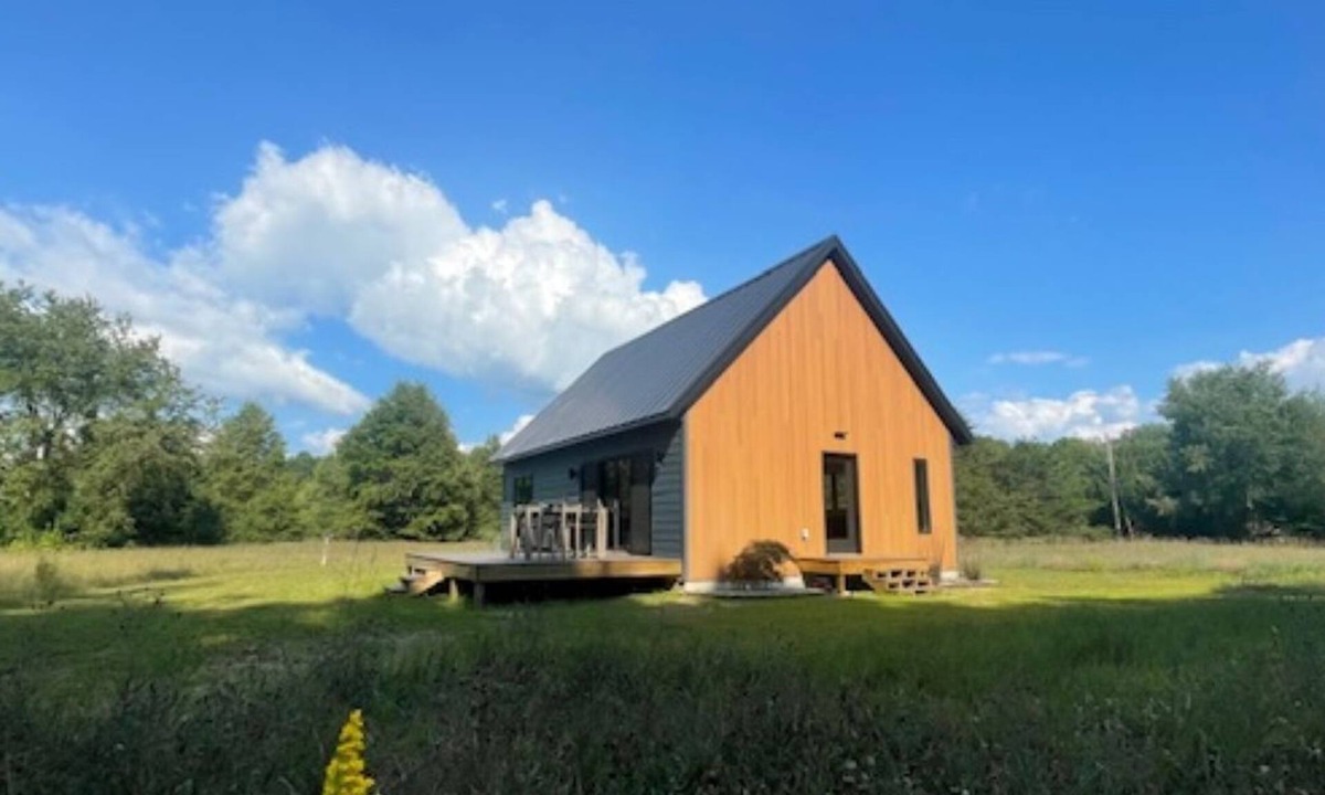 Bear Lake House | Welcome to Arqadia cabin. Be near it all!