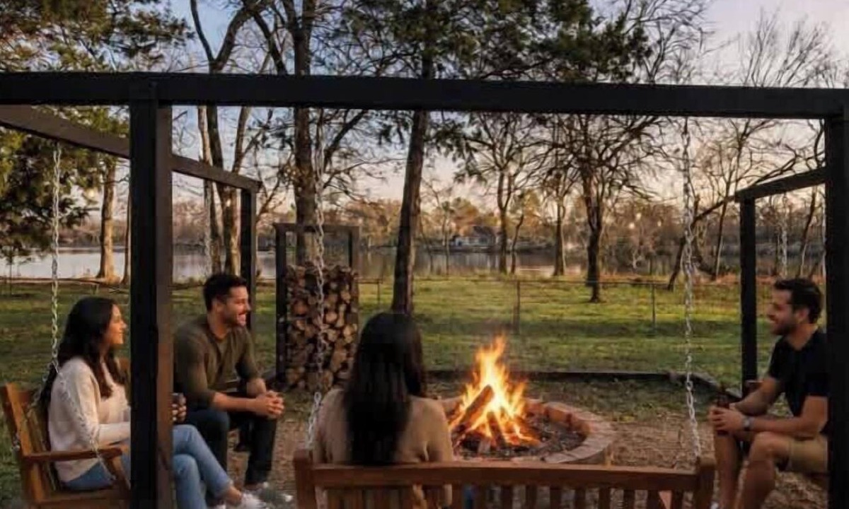 Wills Point House | Westshore Willis Point Retreat