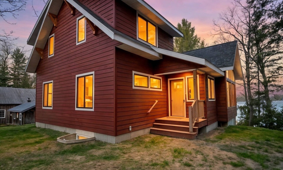 Park Falls Cabin | Wild Goose Resort - Gosling