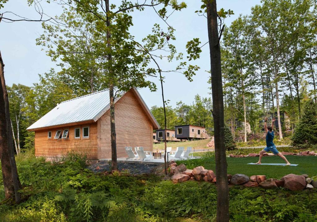 Bayfield Cabin | Wild Rice Retreat