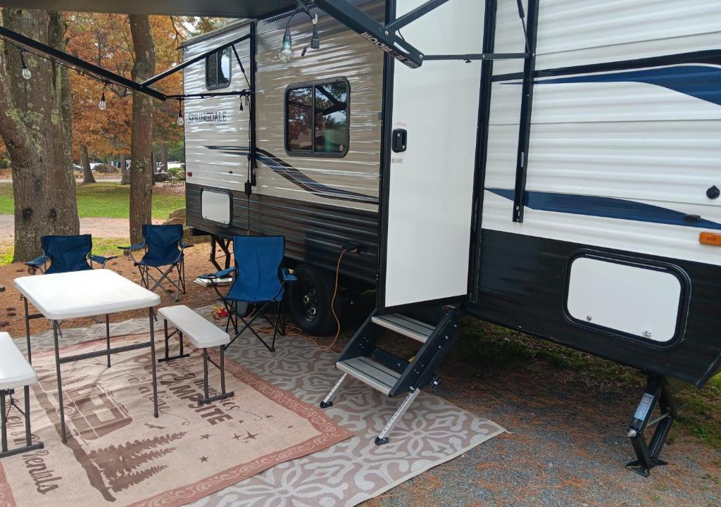 Madisonville Other | Willowtree Camper