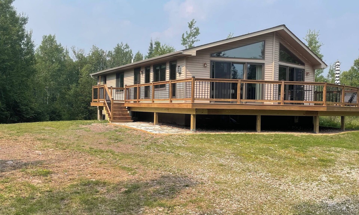 Schroeder House | Wonderful 2-bedroom house in Schroeder