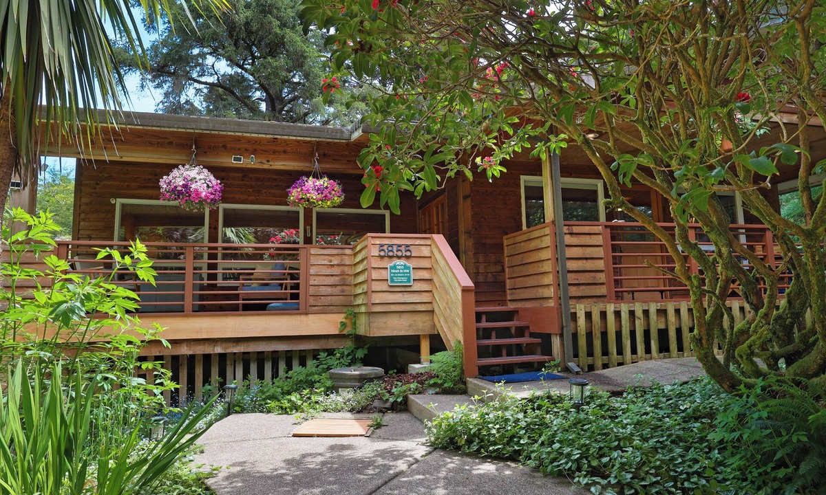 Cape Meares Cabin | Woods & Waves: Luxury Coast Cabin, King Beds, Pets