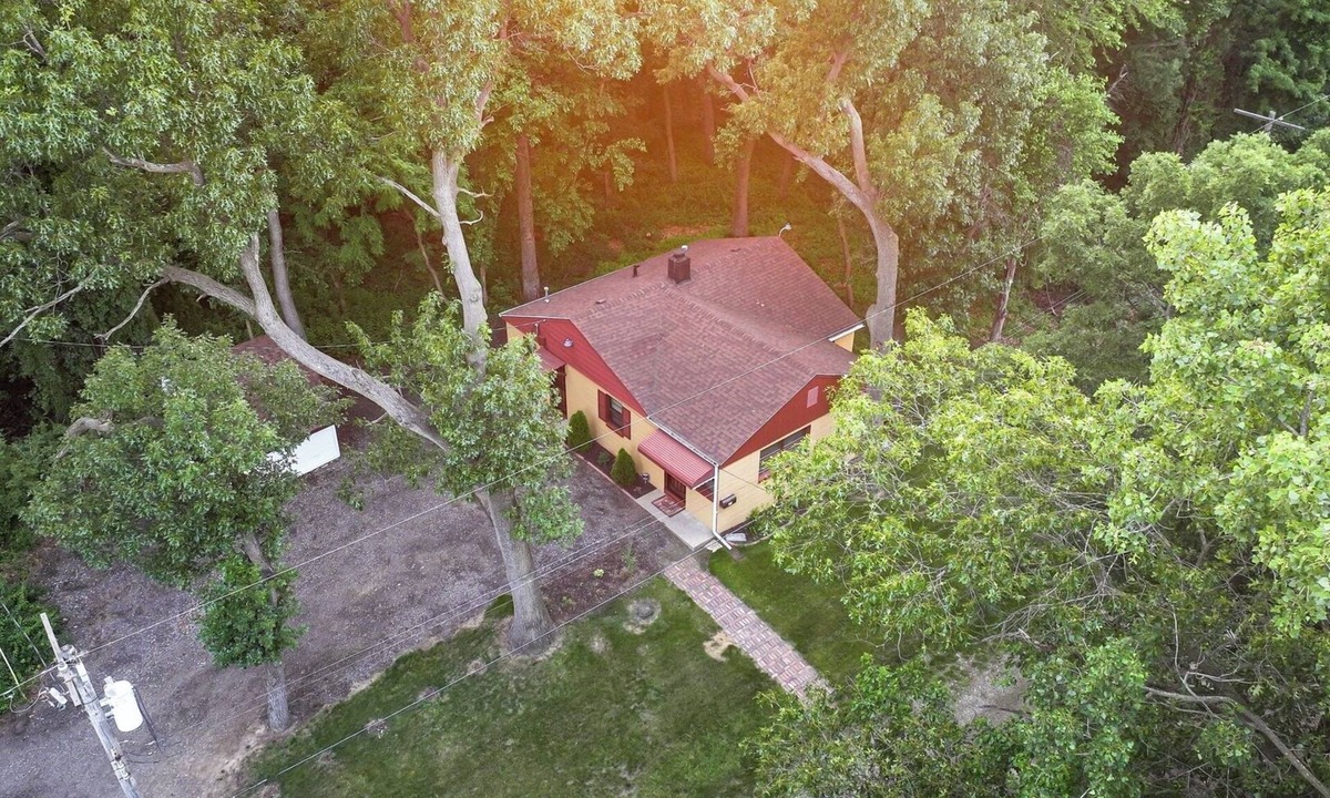 Miller Beach House | Woodscape Haven · Cozy 3BR Escape
