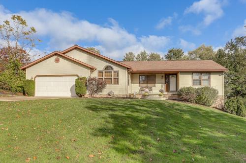Ontario House | Work & Relax! Spacious Ontario Home w/Pool