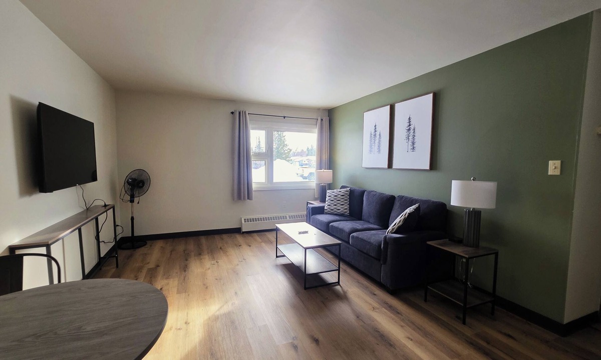Kincaid Apartment | WorkStay Lodging - Kincaid SK