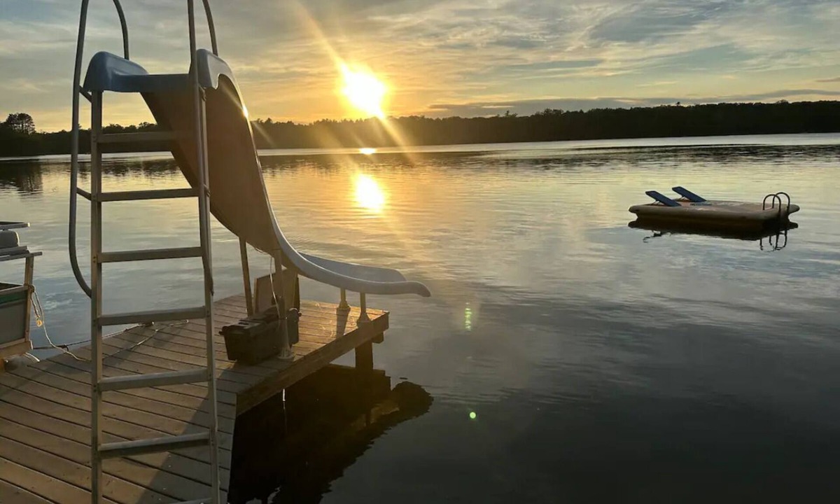 Eagle River Cabin | Year Around Fun at The JacksInn